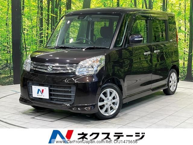 suzuki spacia 2014 quick_quick_MK32S_MK32S-215523 image 1