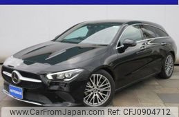 mercedes-benz cla-class 2020 GOO_JP_700080167230250313003