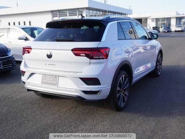 volkswagen volkswagen-others 2021 -VOLKSWAGEN--VW T-Roc A1DFF--WVGZZZA1ZMV046140---VOLKSWAGEN--VW T-Roc A1DFF--WVGZZZA1ZMV046140- image 2