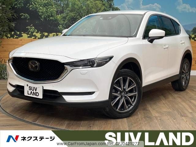 mazda cx-5 2018 -MAZDA--CX-5 6BA-KF5P--KF5P-201599---MAZDA--CX-5 6BA-KF5P--KF5P-201599- image 1