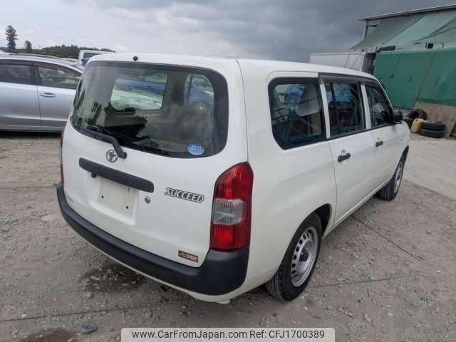 toyota succeed-van 2019 CFJ1700389 image 2