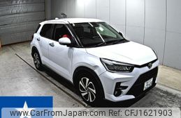toyota raize 2019 CFJ1621903