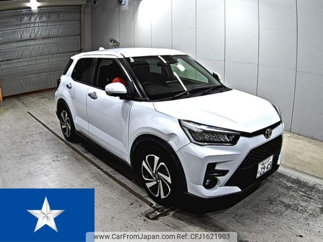 toyota raize 2019 CFJ1621903 image 1