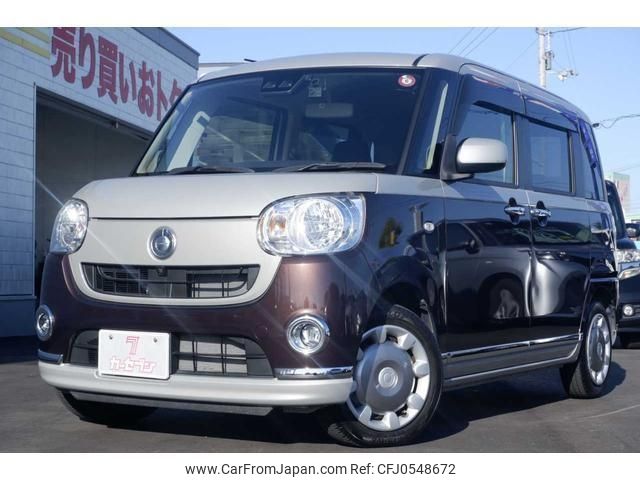 daihatsu move-canbus 2018 -DAIHATSU--Move Canbus LA800S--LA800S-0148892---DAIHATSU--Move Canbus LA800S--LA800S-0148892- image 1