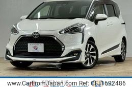 toyota sienta 2018 CFJ1692486