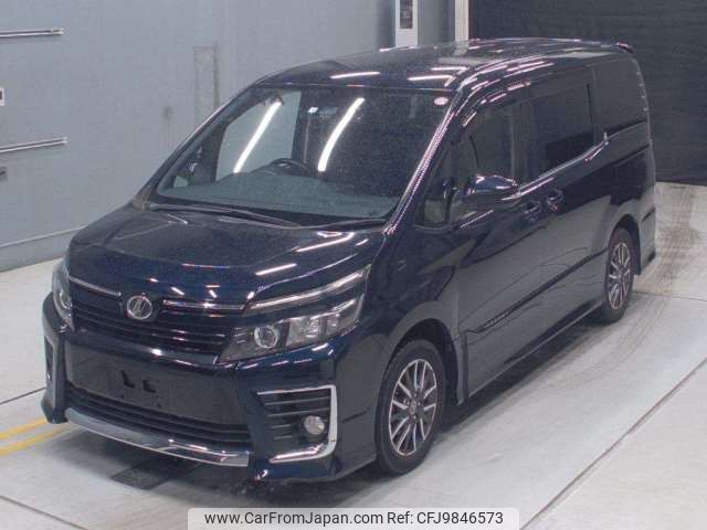 toyota voxy 2016 -TOYOTA--Voxy DBA-ZRR80W--ZRR80-0228034---TOYOTA--Voxy DBA-ZRR80W--ZRR80-0228034- image 1