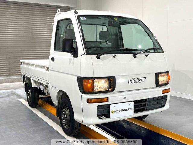 daihatsu hijet-truck 1998 Mitsuicoltd_DHHT119069R0612 image 2