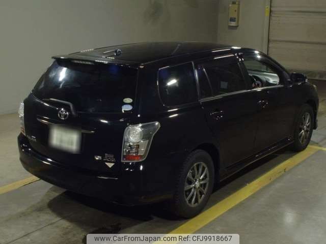 toyota corolla-fielder 2010 -TOYOTA 【札幌 502ﾗ3681】--Corolla Fielder DBA-ZRE144G--ZRE144-9010435---TOYOTA 【札幌 502ﾗ3681】--Corolla Fielder DBA-ZRE144G--ZRE144-9010435- image 2