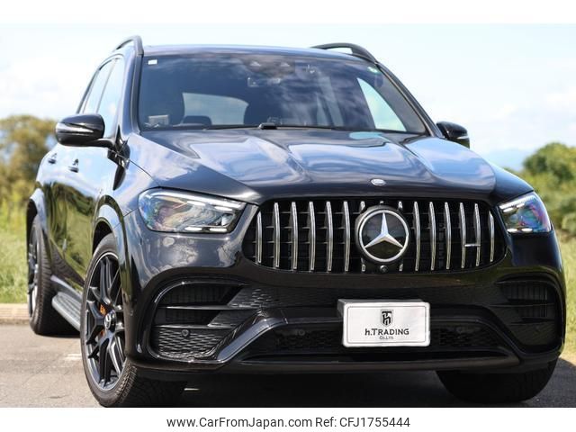 mercedes-benz gle-class 2023 CFJ1755444 image 1