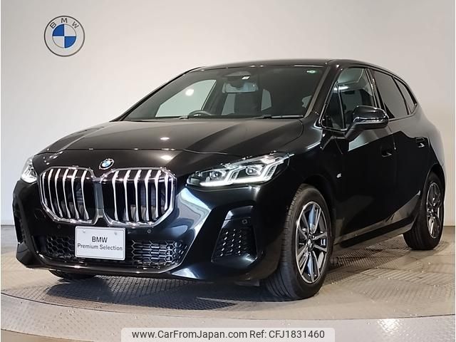 bmw 2-series 2022 CFJ1831460 image 1