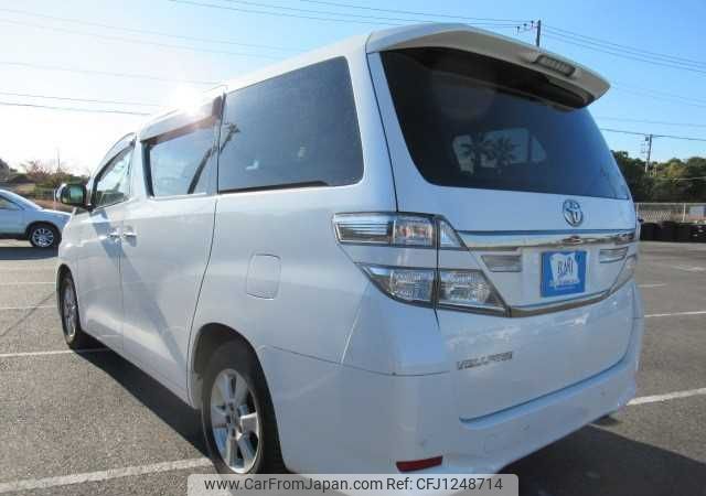 toyota vellfire 2013 646828-Y2024120182F-21 image 2