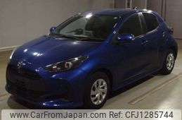 toyota yaris 2021 -TOYOTA--Yaris 6AA-MXPH10--MXPH10-2067195---TOYOTA--Yaris 6AA-MXPH10--MXPH10-2067195-