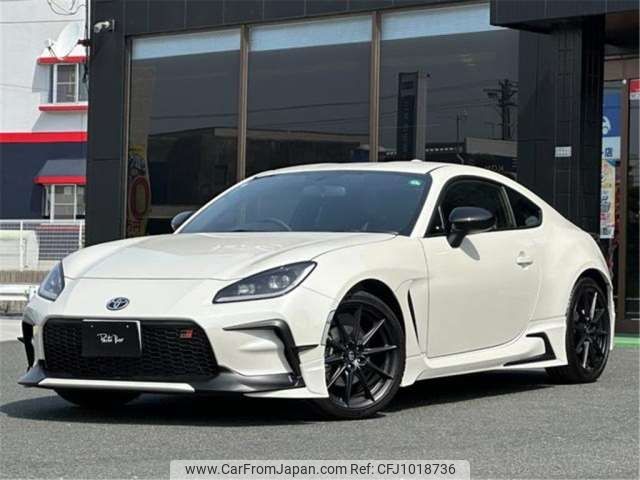 toyota 86 2024 -TOYOTA 【浜松 333ﾇ4649】--86 3BA-ZN8--ZN8-033832---TOYOTA 【浜松 333ﾇ4649】--86 3BA-ZN8--ZN8-033832- image 2