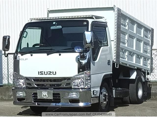 isuzu elf-truck 2016 GOO_NET_EXCHANGE_0706903A30241113W001 image 1