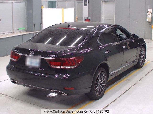 lexus ls 2013 -LEXUS 【松本 312つ5000】--Lexus LS UVF45-5014672---LEXUS 【松本 312つ5000】--Lexus LS UVF45-5014672- image 2