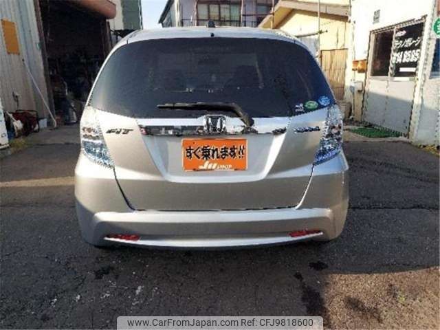 honda fit 2011 -HONDA--Fit DAA-GP1--GP1-1087744---HONDA--Fit DAA-GP1--GP1-1087744- image 2