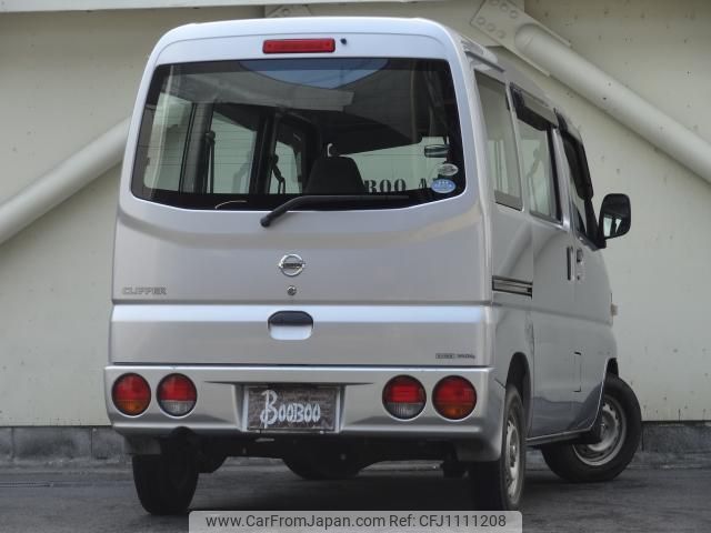 nissan clipper-van 2010 quick_quick_GBD-U71V_0458993 image 2