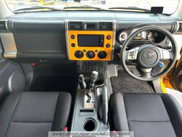 toyota fj-cruiser 2016 -TOYOTA--FJ Curiser CBA-GSJ15W--GSJ15-0134262---TOYOTA--FJ Curiser CBA-GSJ15W--GSJ15-0134262- image 2