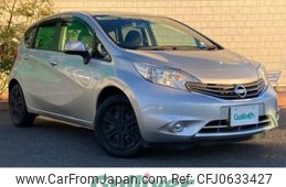 nissan note 2013 -NISSAN--Note DBA-E12--E12-150840---NISSAN--Note DBA-E12--E12-150840-