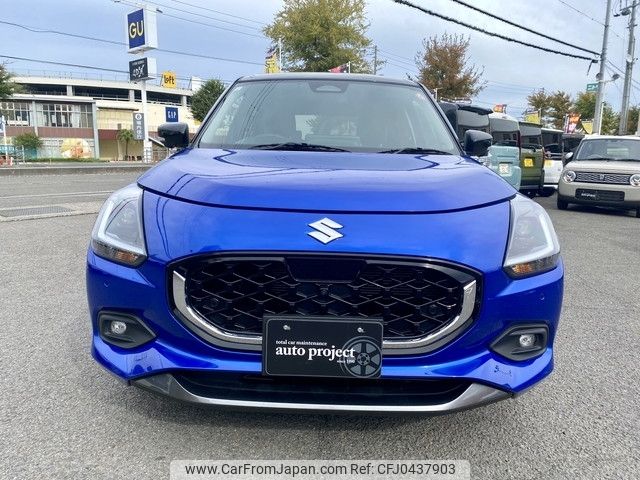 suzuki swift 2023 -SUZUKI--Swift 5AA-ZCEDS--ZCEDS-100***---SUZUKI--Swift 5AA-ZCEDS--ZCEDS-100***- image 2