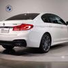 bmw 5-series 2019 quick_quick_DBA-JA20_WBAJA12050WE60496 image 2