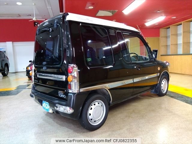 mitsubishi toppo 1998 -MITSUBISHI--Minika Toppo E-H36A--H36A-0607829---MITSUBISHI--Minika Toppo E-H36A--H36A-0607829- image 2