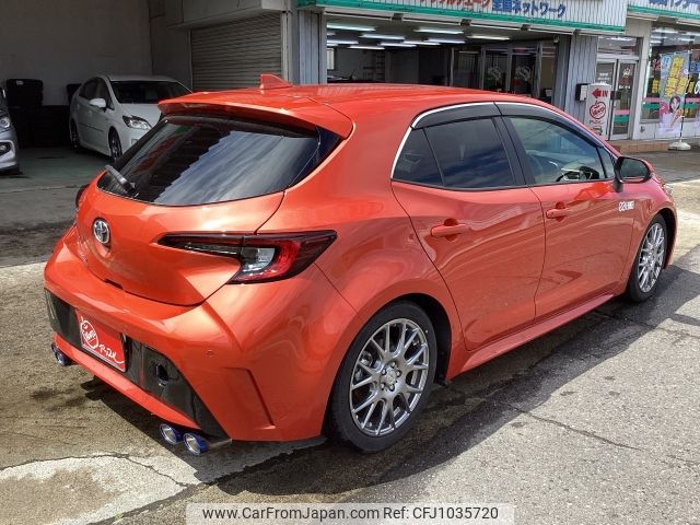 toyota corolla-sport 2023 -TOYOTA--Corolla Sport 6BA-MZEA12H--MZEA12-4001836---TOYOTA--Corolla Sport 6BA-MZEA12H--MZEA12-4001836- image 2