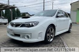 subaru impreza-wagon 2007 CFJ1782848