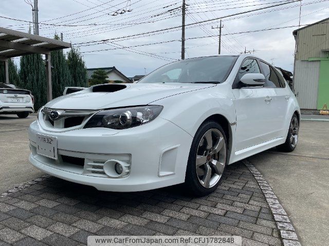 subaru impreza-wagon 2007 CFJ1782848 image 1