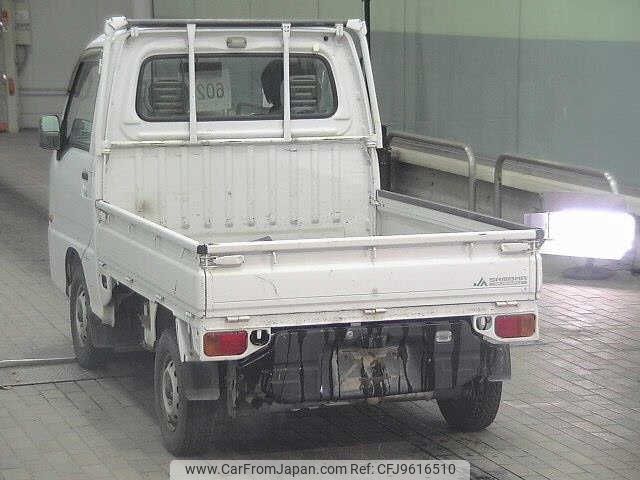 subaru sambar-truck 2010 -SUBARU 【後　日 】--Samber Truck TT2--494392---SUBARU 【後　日 】--Samber Truck TT2--494392- image 2