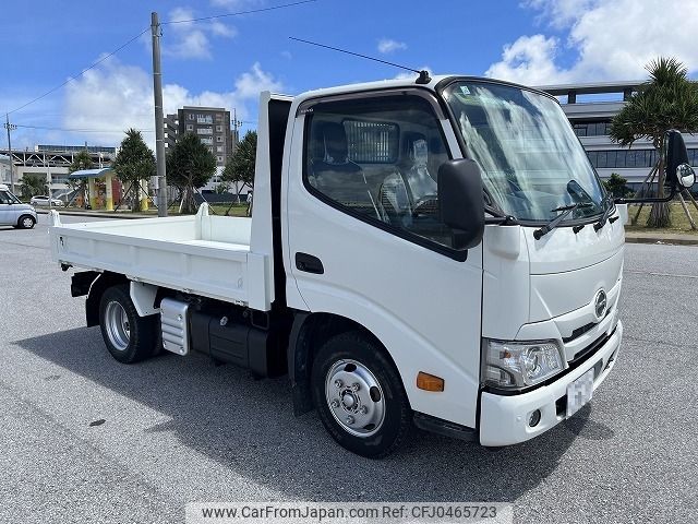 hino dutro 2020 -HINO--Hino Dutoro 2RG-XZC600T--XZC600-0014335---HINO--Hino Dutoro 2RG-XZC600T--XZC600-0014335- image 1