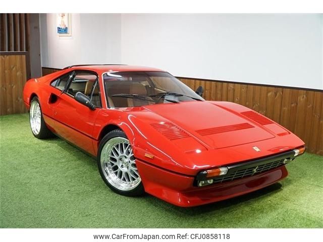 ferrari ferrari-308 undefined -FERRARI--Ferrari 308 ZFFUA--ZFFLA12B000057745---FERRARI--Ferrari 308 ZFFUA--ZFFLA12B000057745- image 2