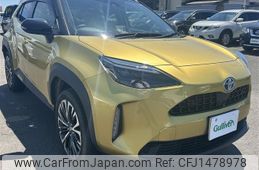 toyota yaris-cross 2021 -TOYOTA--Yaris Cross 6AA-MXPJ10--MXPJ10-2031620---TOYOTA--Yaris Cross 6AA-MXPJ10--MXPJ10-2031620-