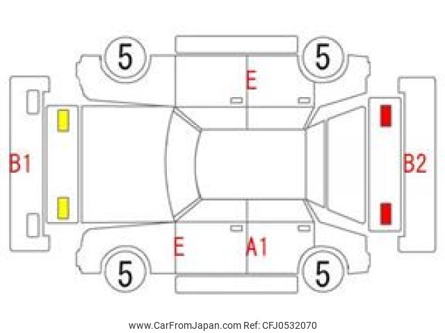 mazda demio 2014 -MAZDA--Demio LDA-DJ5FS--DJ5FS-108916---MAZDA--Demio LDA-DJ5FS--DJ5FS-108916- image 2