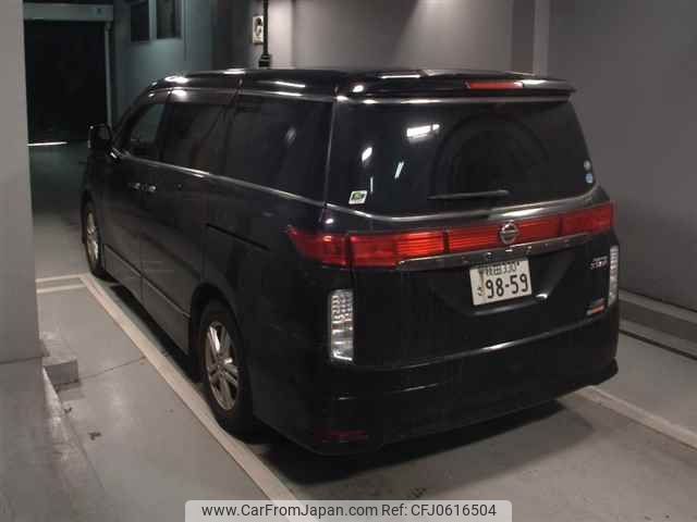 nissan elgrand 2012 -NISSAN 【秋田 330ｻ9859】--Elgrand TE52-035892---NISSAN 【秋田 330ｻ9859】--Elgrand TE52-035892- image 2