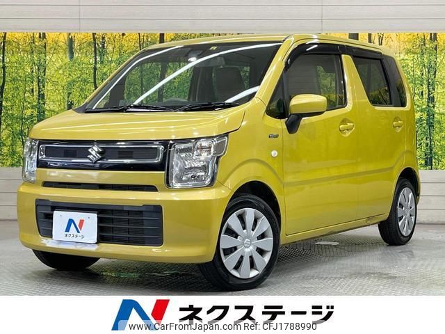 suzuki wagon-r 2018 CFJ1788990 image 1