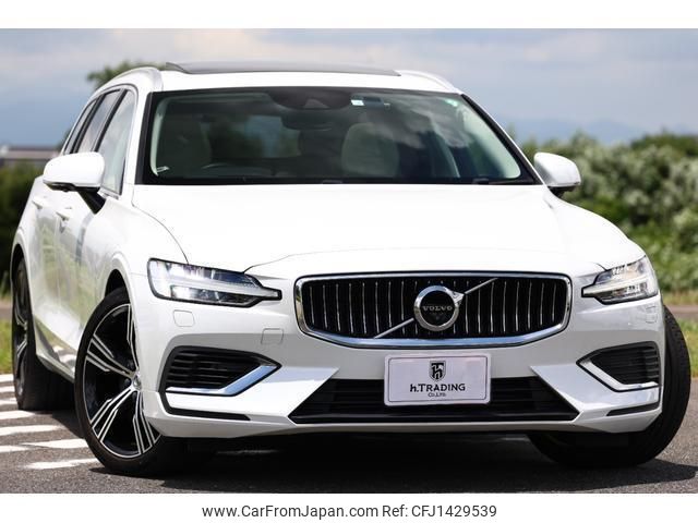 volvo v60 2020 quick_quick_ZB420PT6_YV1ZWBGMDL1369444 image 1