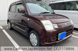 suzuki alto 2009 -SUZUKI--Alto DBA-HA24S--HA24S-642032---SUZUKI--Alto DBA-HA24S--HA24S-642032-