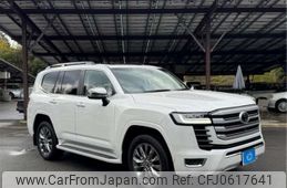 toyota land-cruiser-wagon 2023 CFJ0617641