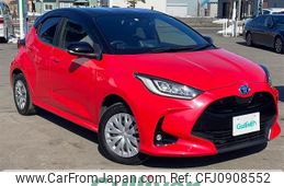 toyota yaris 2020 -TOYOTA--Yaris 6AA-MXPH15--MXPH15-0001560---TOYOTA--Yaris 6AA-MXPH15--MXPH15-0001560-