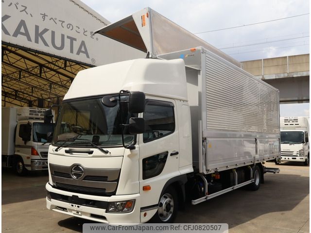 hino ranger 2023 -HINO--Hino Ranger 2KG-FD2ABG--FD2AB-131822---HINO--Hino Ranger 2KG-FD2ABG--FD2AB-131822- image 1