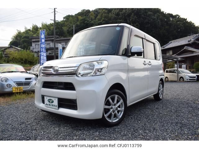 daihatsu tanto 2013 -DAIHATSU--Tanto LA600S--0009512---DAIHATSU--Tanto LA600S--0009512- image 1