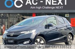 honda fit 2018 -HONDA--Fit DAA-GP5--GP5-1317477---HONDA--Fit DAA-GP5--GP5-1317477-