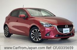 mazda demio 2015 -MAZDA--Demio LDA-DJ5FS--DJ5FS-143164---MAZDA--Demio LDA-DJ5FS--DJ5FS-143164-