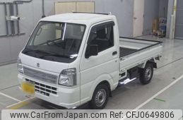 suzuki carry-truck 2021 -SUZUKI 【松本 480ﾂ2890】--Carry Truck DA16T--DA16T-652117---SUZUKI 【松本 480ﾂ2890】--Carry Truck DA16T--DA16T-652117-