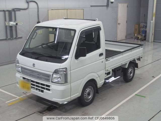 suzuki carry-truck 2021 -SUZUKI 【松本 480ﾂ2890】--Carry Truck DA16T--DA16T-652117---SUZUKI 【松本 480ﾂ2890】--Carry Truck DA16T--DA16T-652117- image 1