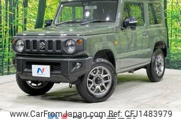 suzuki jimny 2025 CFJ1483979