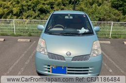 nissan moco 2004 -NISSAN--Moco CBA-MG21S--MG21S-383480---NISSAN--Moco CBA-MG21S--MG21S-383480-