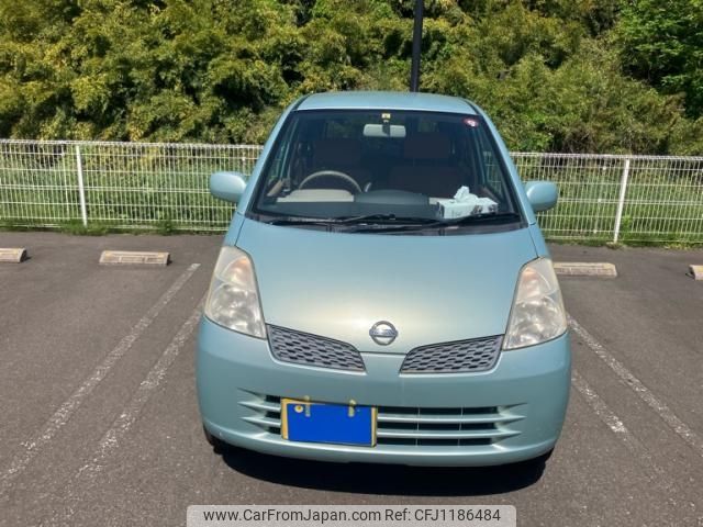 nissan moco 2004 -NISSAN--Moco CBA-MG21S--MG21S-383480---NISSAN--Moco CBA-MG21S--MG21S-383480- image 1