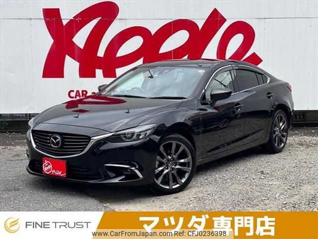 mazda atenza 2015 -MAZDA--Atenza Sedan LDA-GJ2FP--GJ2FP-202904---MAZDA--Atenza Sedan LDA-GJ2FP--GJ2FP-202904- image 1